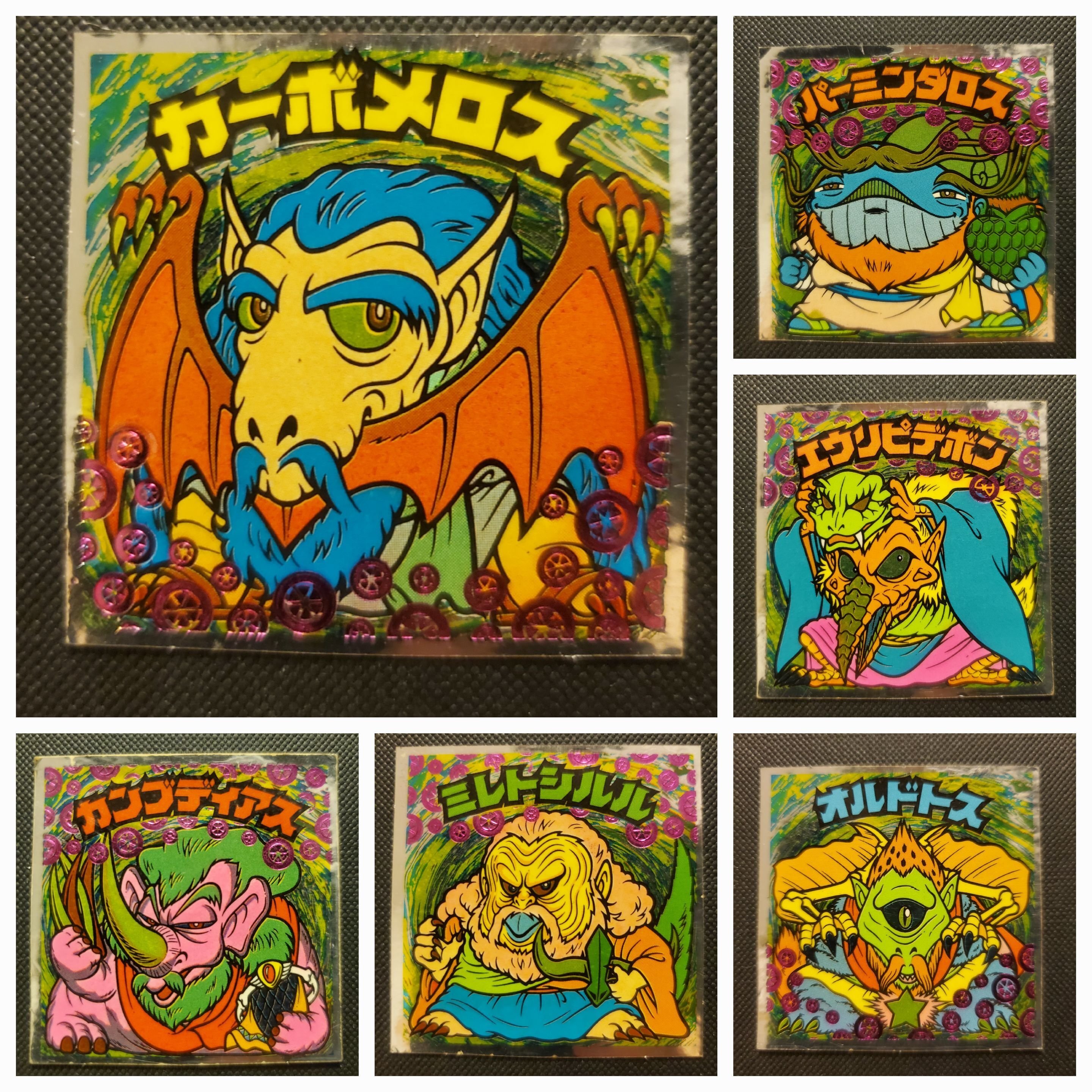 ブラックゼウスの歴史｜IKA