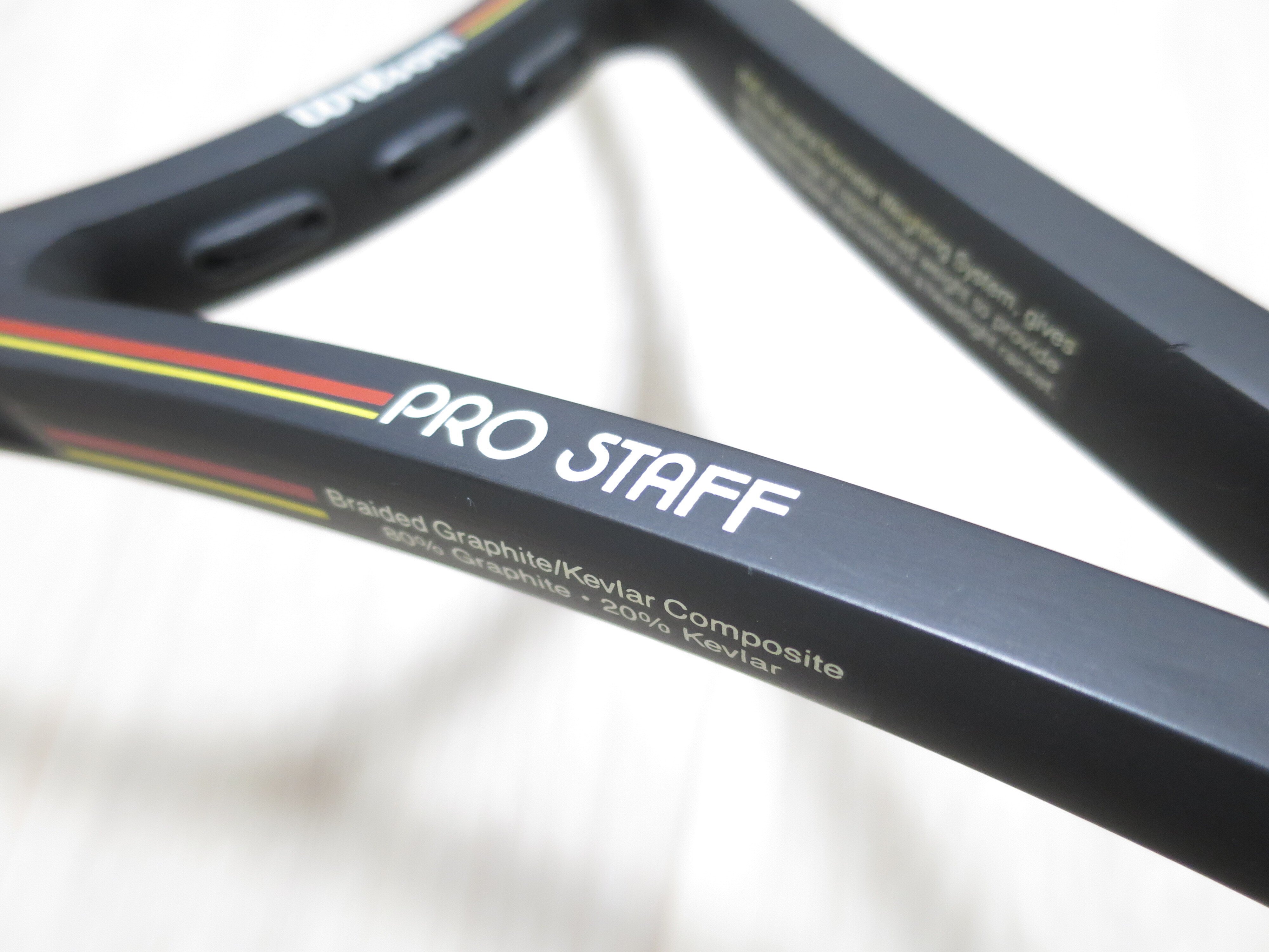 Wilson PRO STAFF 85｜ナナシノナカムラ