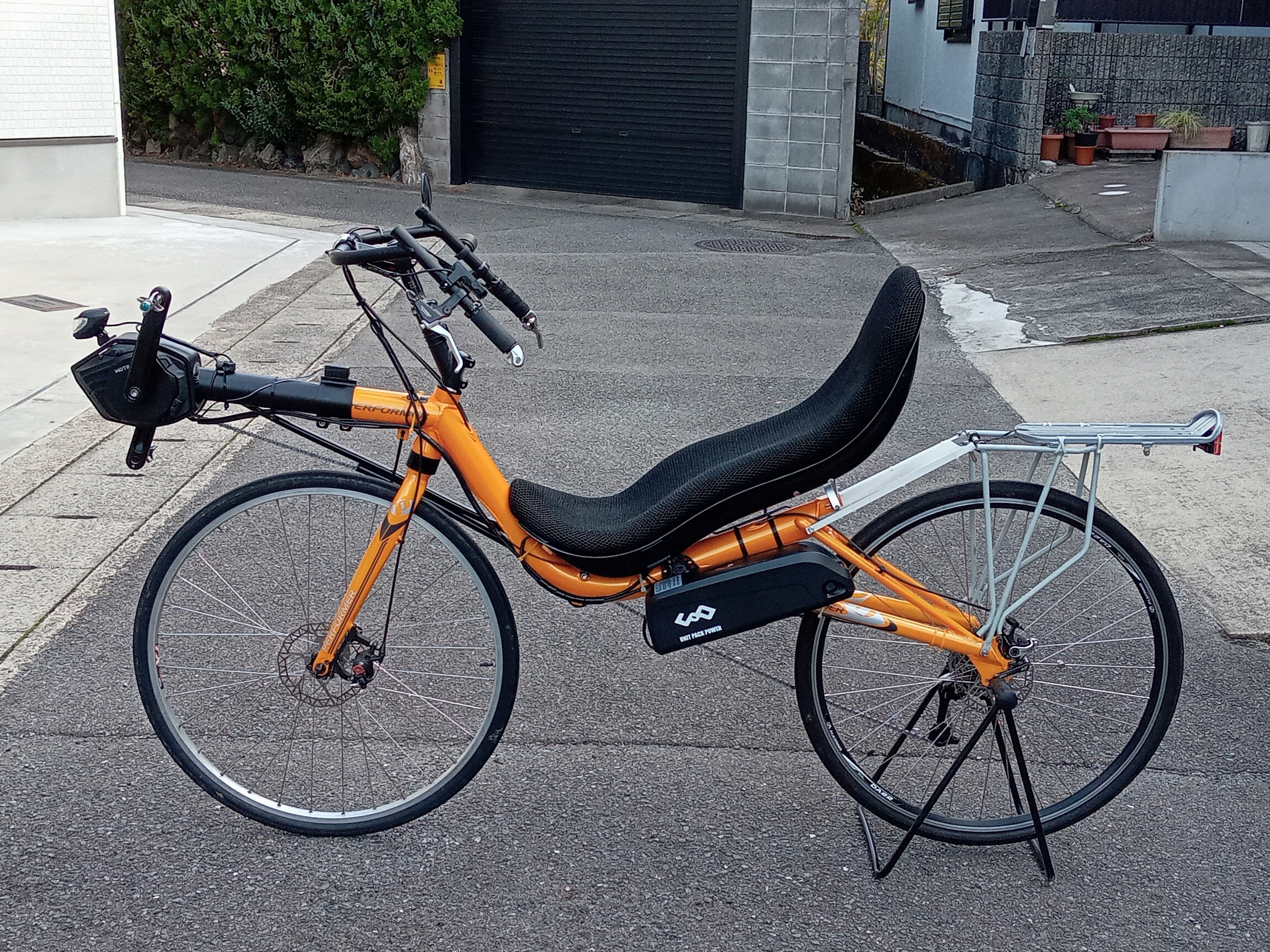 リカンベント私観｜Sato