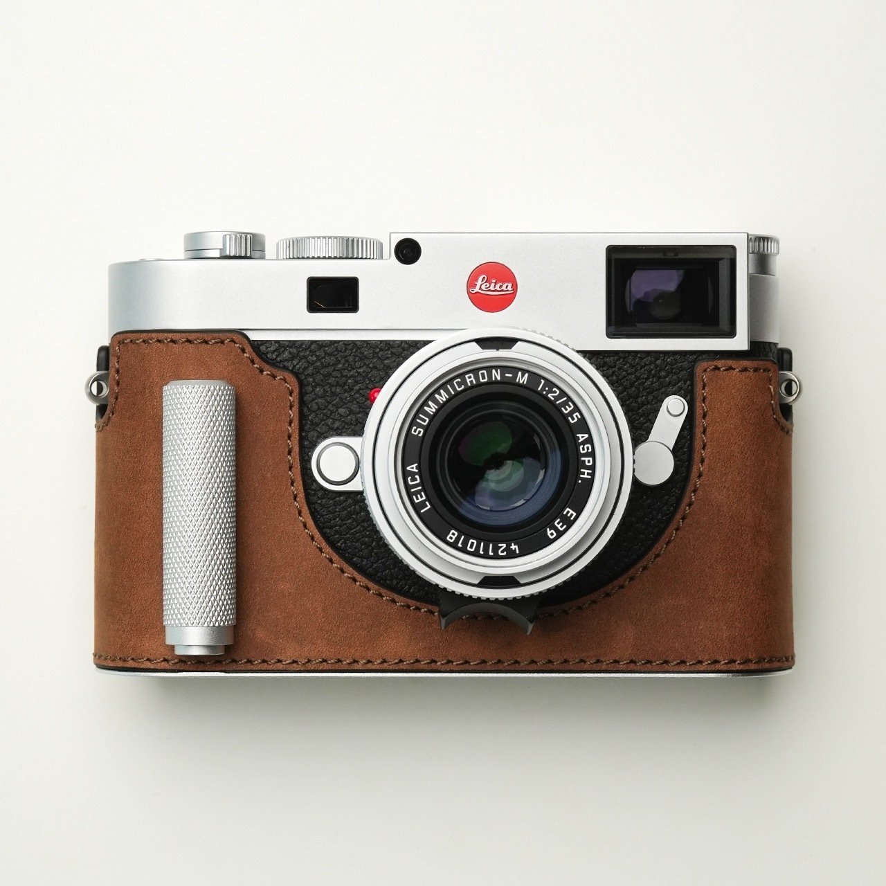 ライカ M11 専用 シグニチャーグリップボディーケース｜MR.STONE