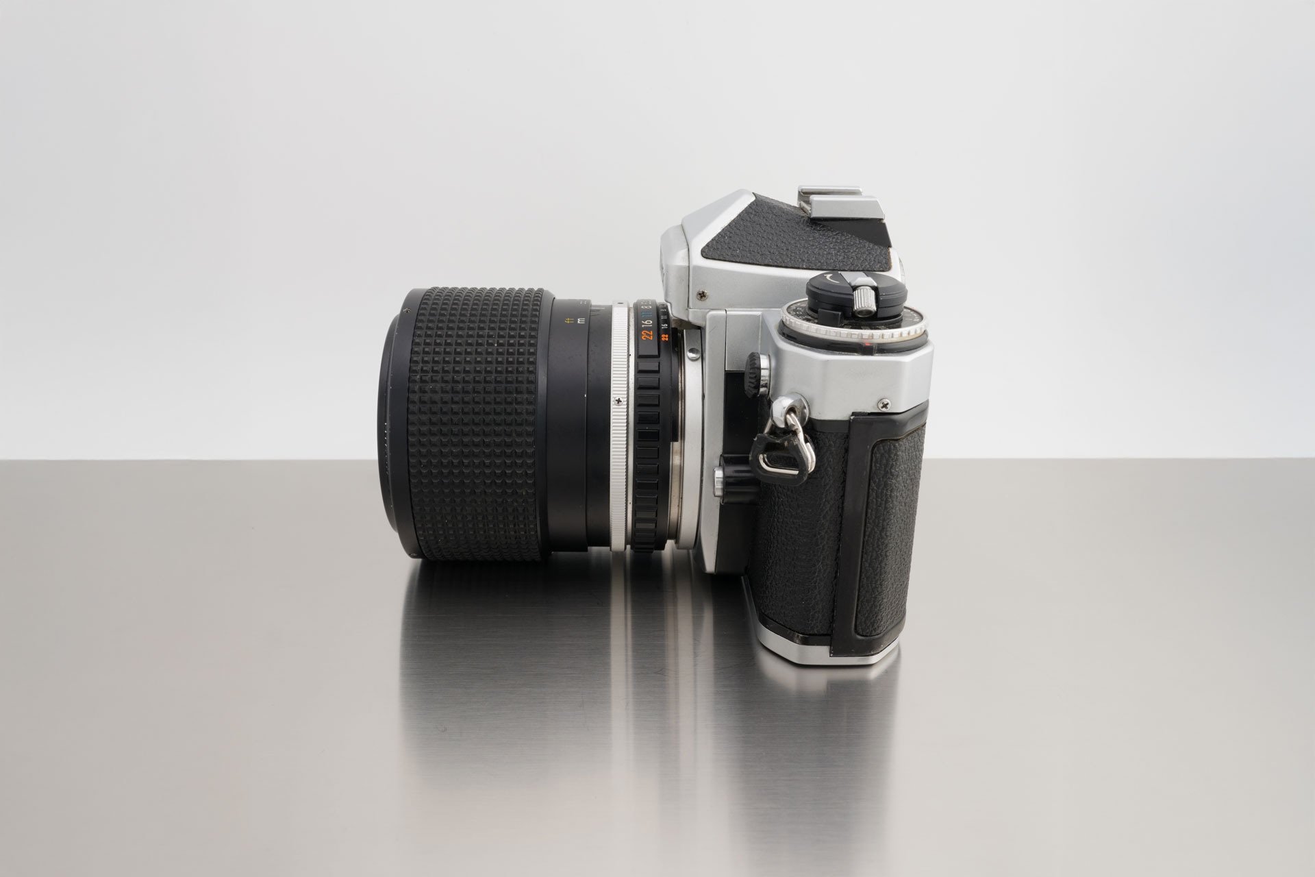 Nikon FE｜レトロカメララボ京都