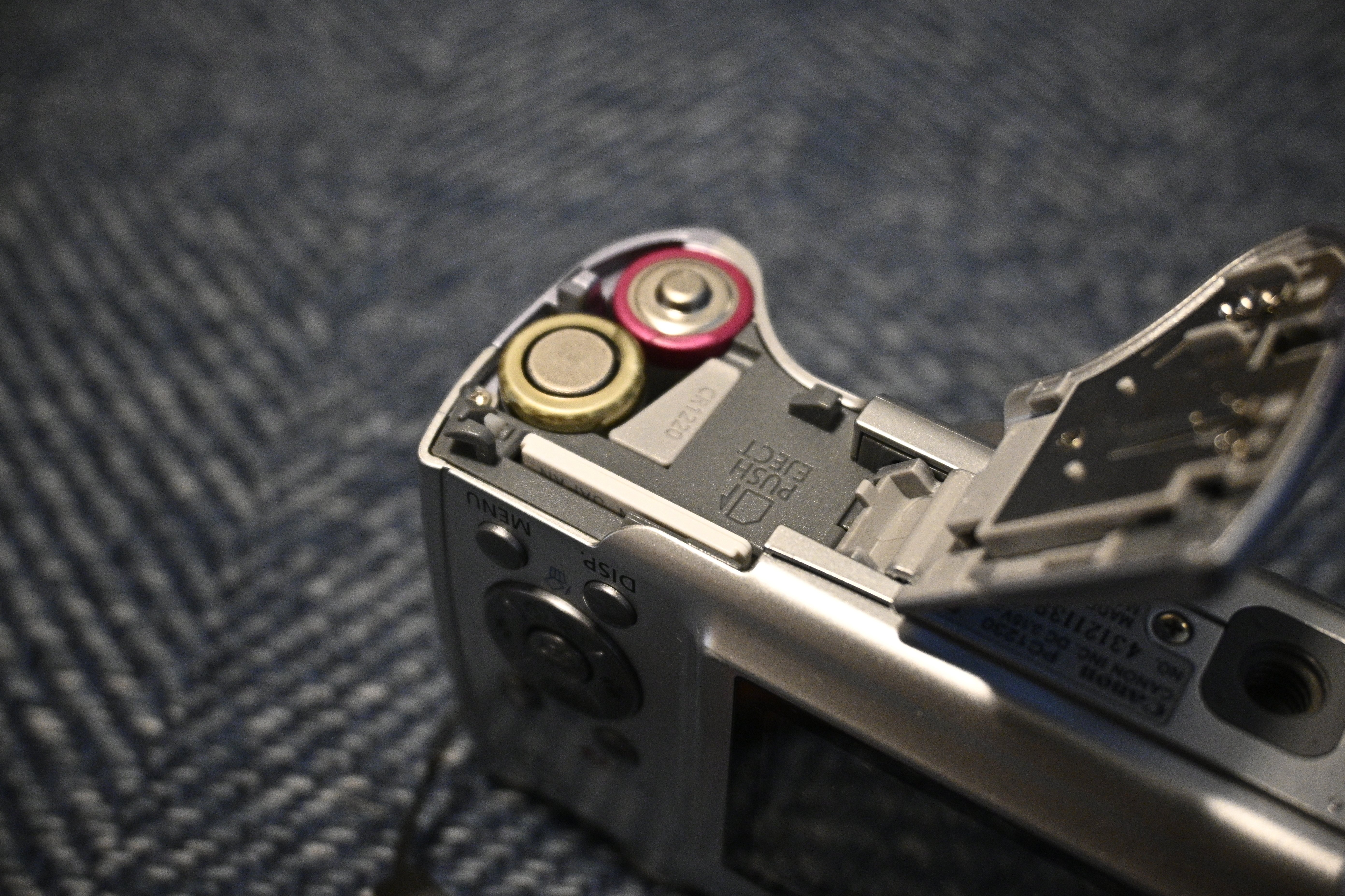 56.PowerShot A550を買った話(備忘録)｜節度使