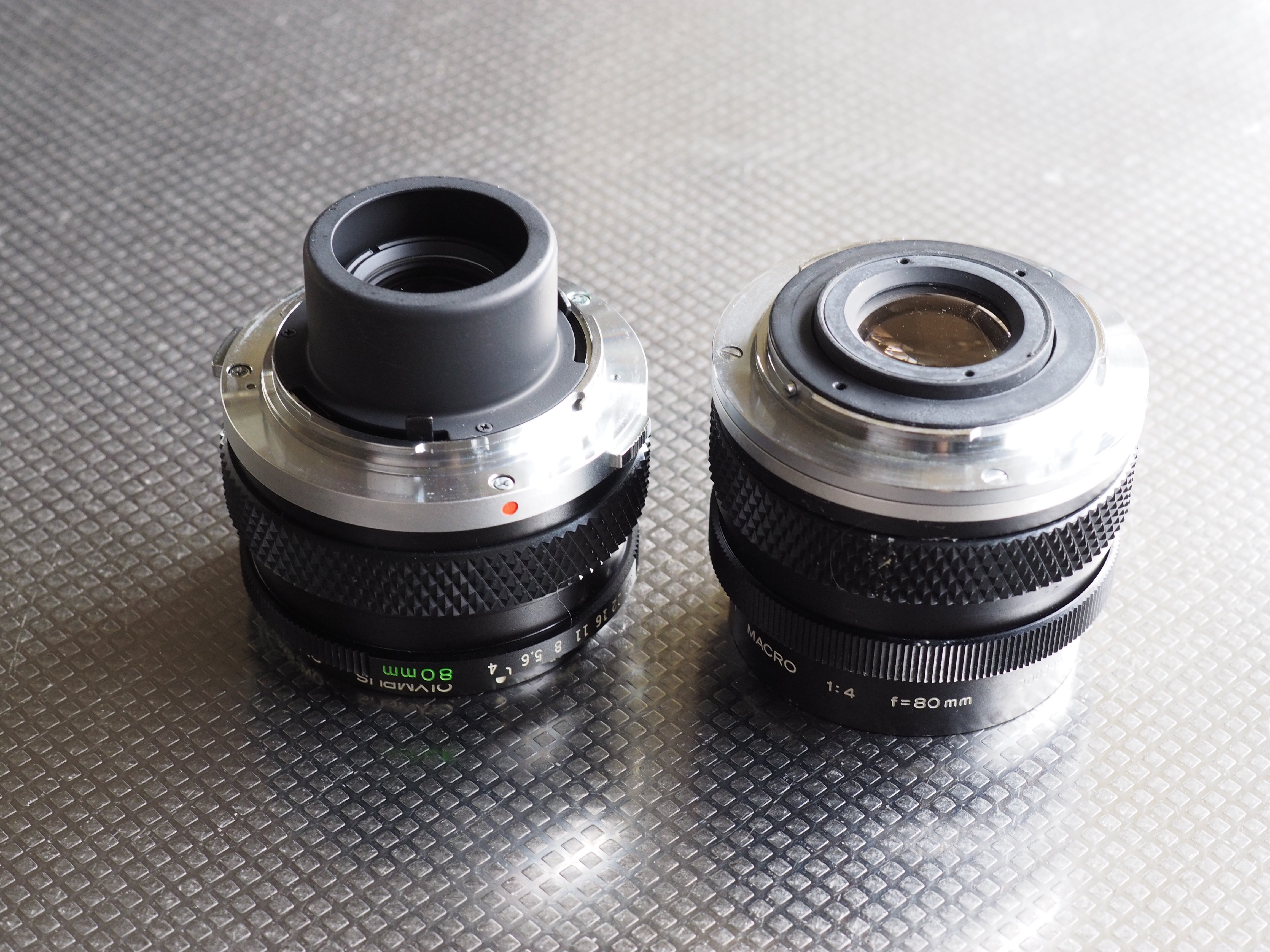 OM-ZUIKOの世界(その4：80mmF4.0MACRO)｜cherubino