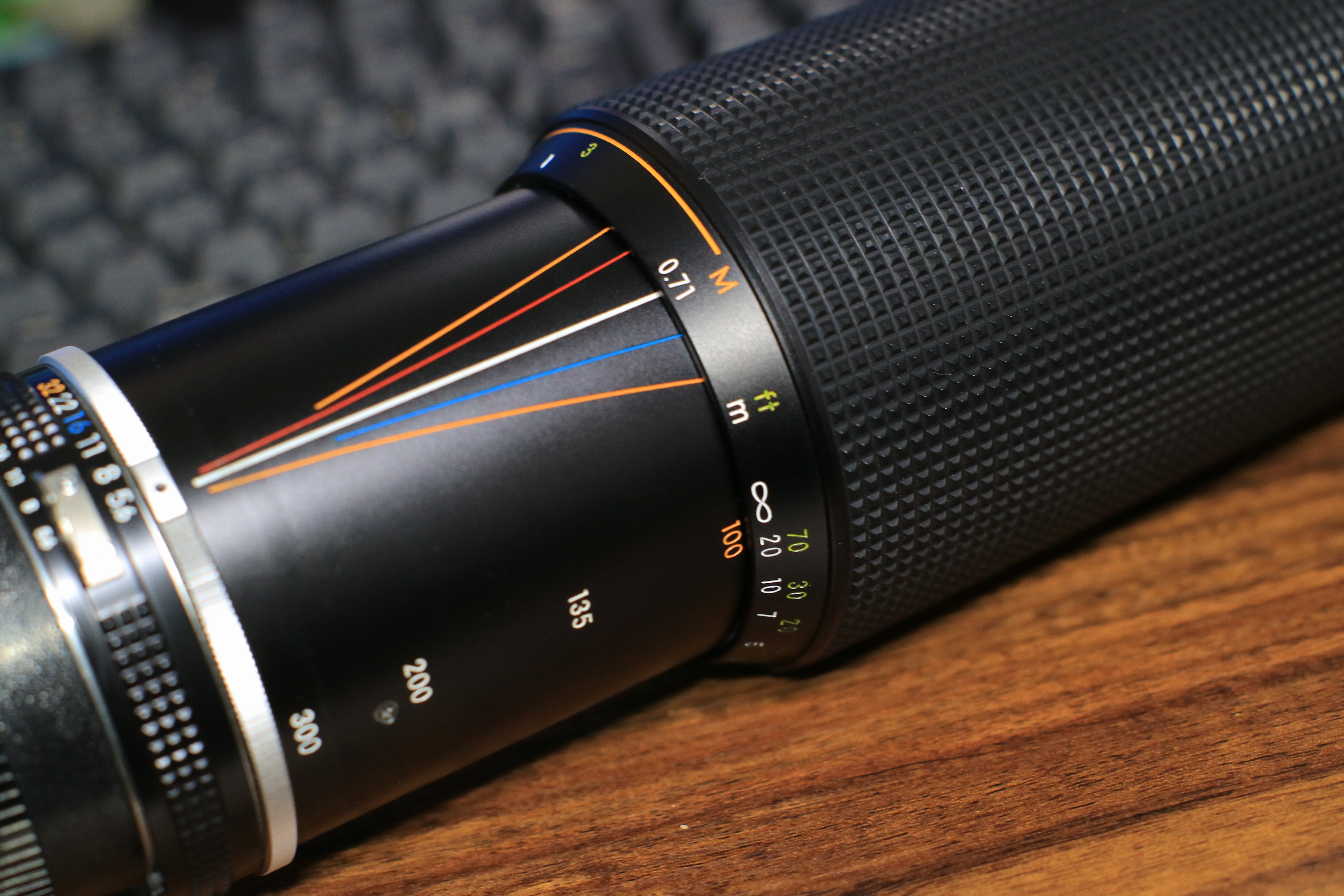 mayuriとレンズぬま *第六十二本* Nikon Ai Zoom-Nikkor 100-300mm F5