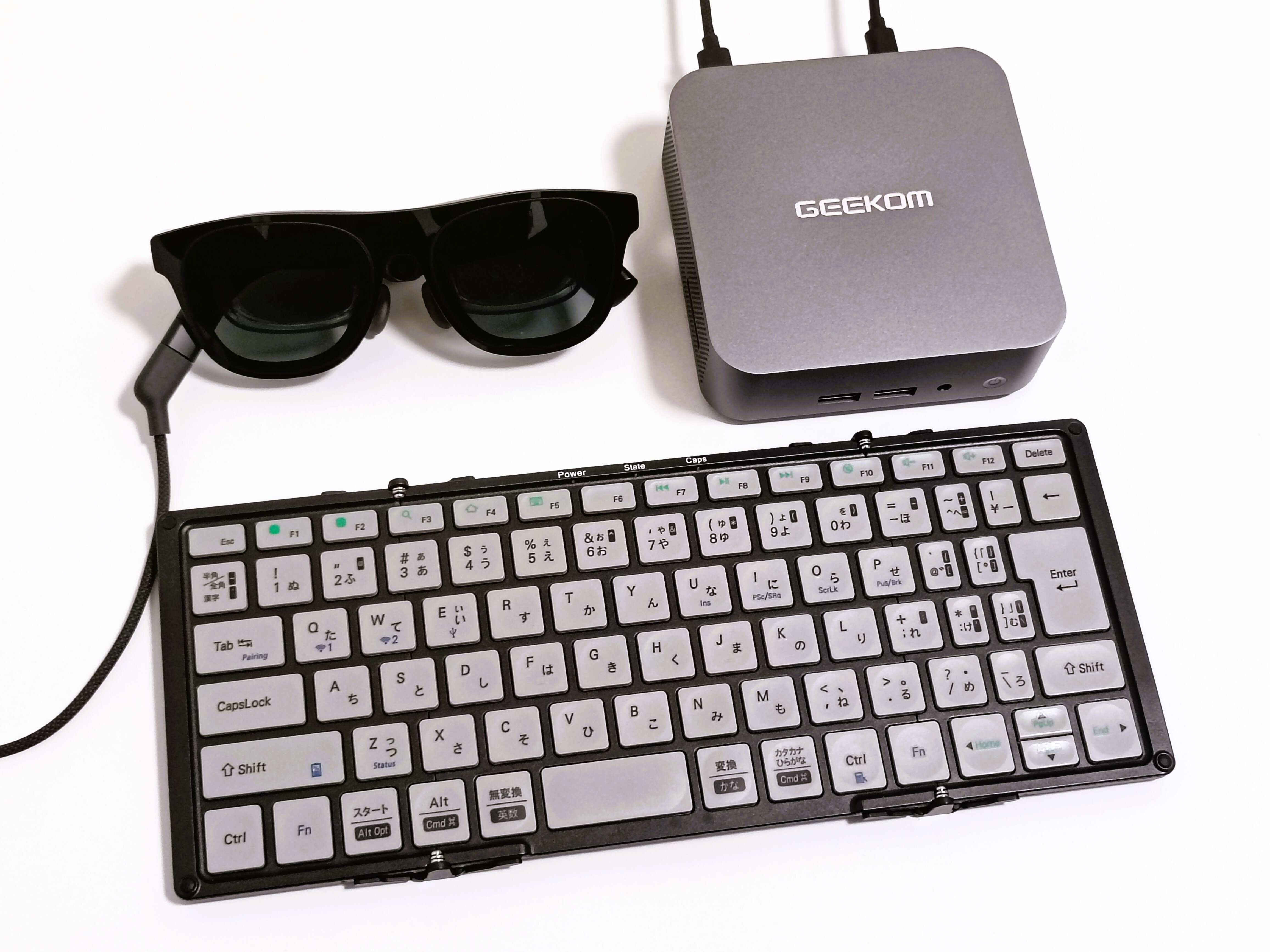 GEEKOM GT13 Pro 2025 Editionを試す｜「Intelが入っていてほしい