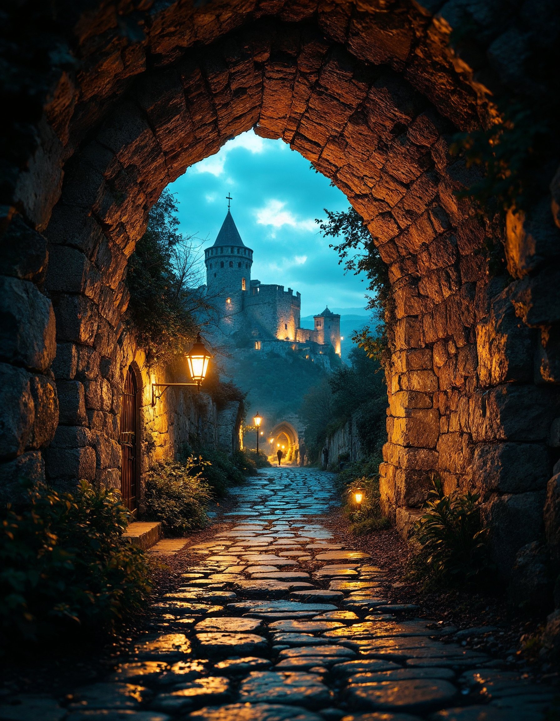 AIと共に存在しない国の観光ガイドブック作りました｜浮遊ソウ / 架空