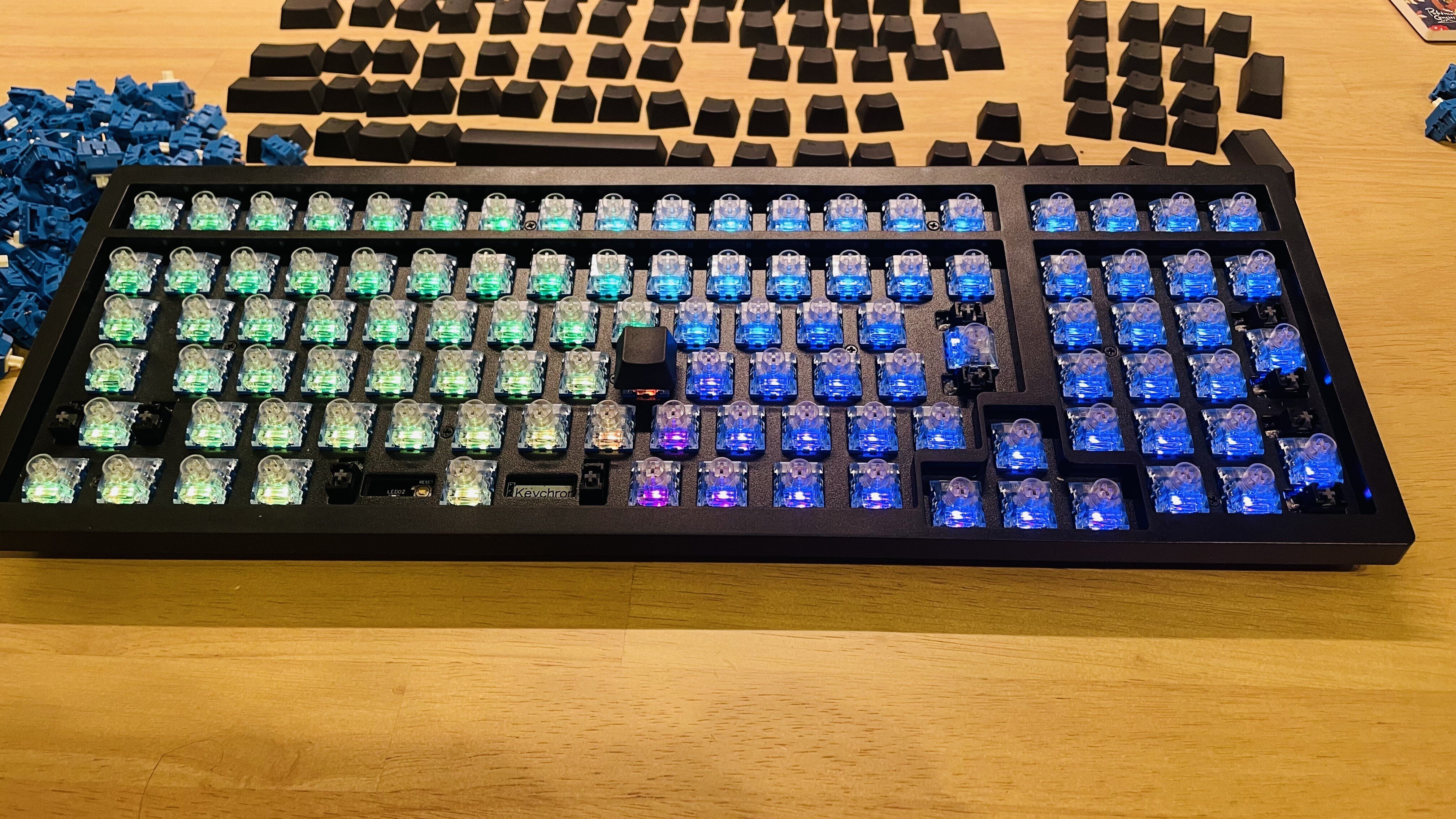 打鍵音あり】Keychron K4 Maxを静音スイッチに換装した感想｜とうま