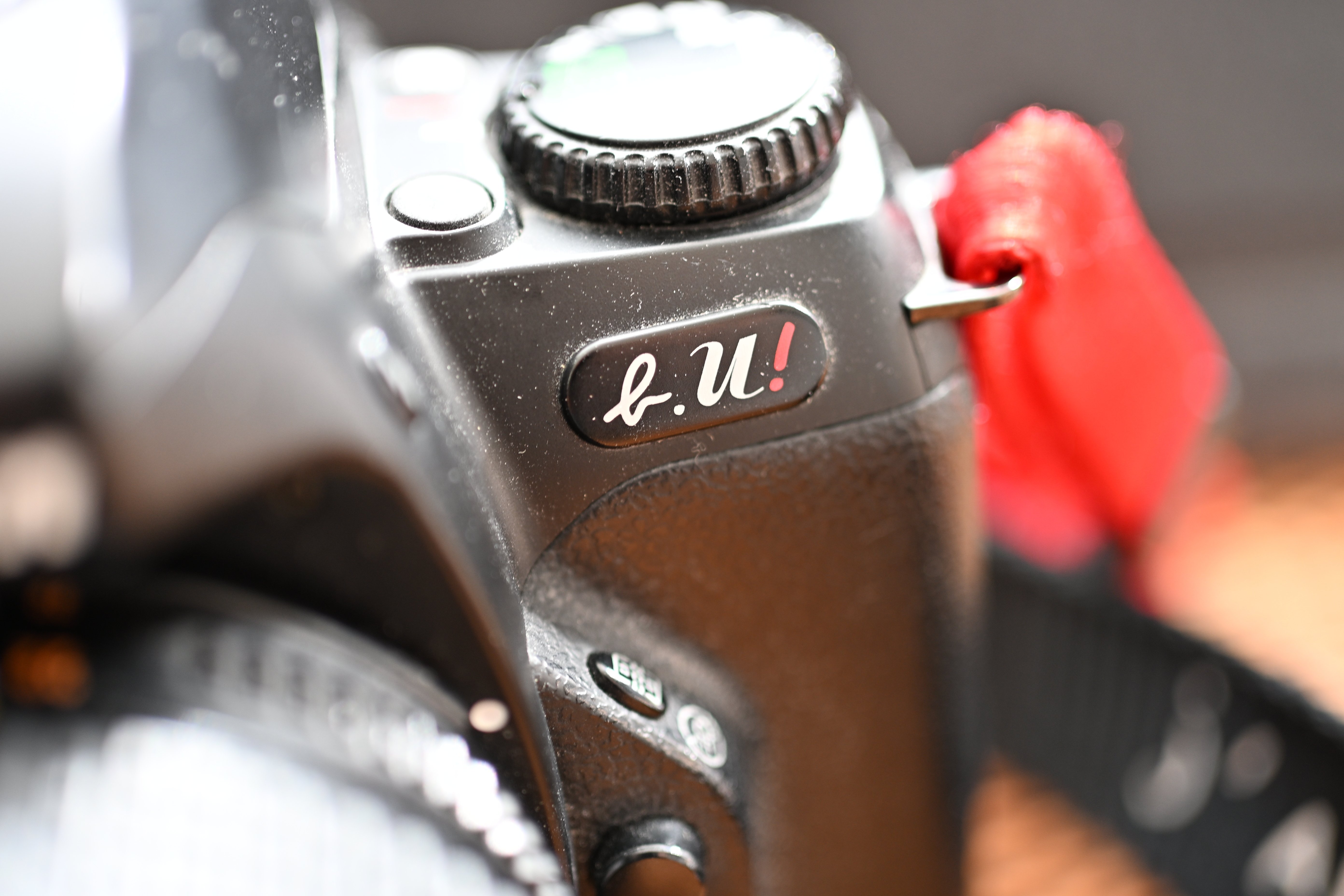 アニエスベーのフィルム一眼レフ｜b.Nikon!!｜太郎さん