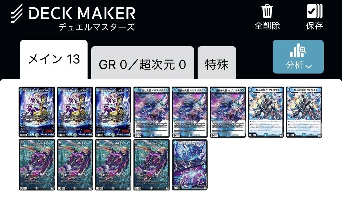 ビッグバン不採用】新型ドロマーゼーロ解説｜アリミツ