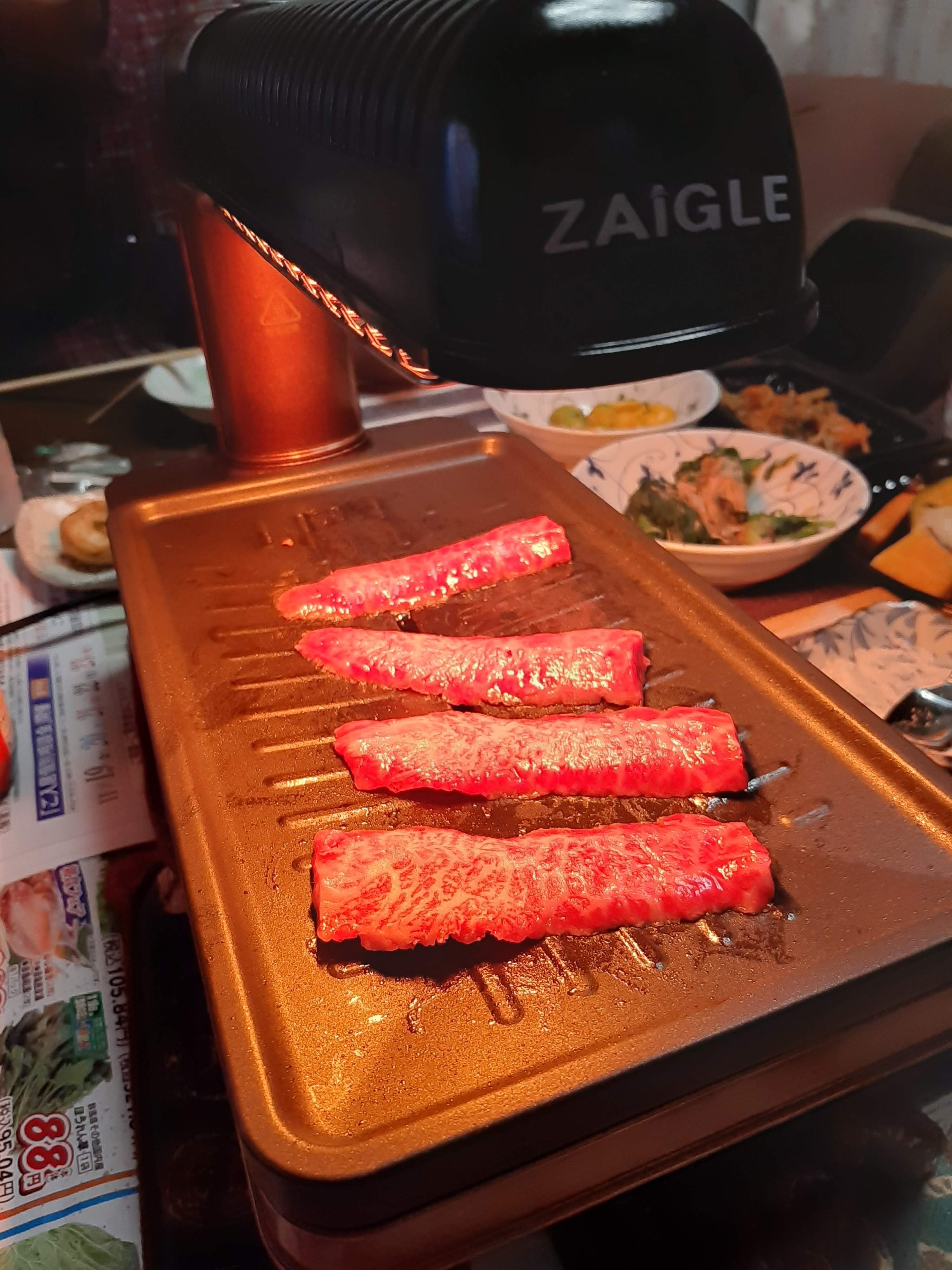 買ってよかったアイテム④ザイグル炙輪（あぶりん）｜湯じいじ👨‍🦳envspa