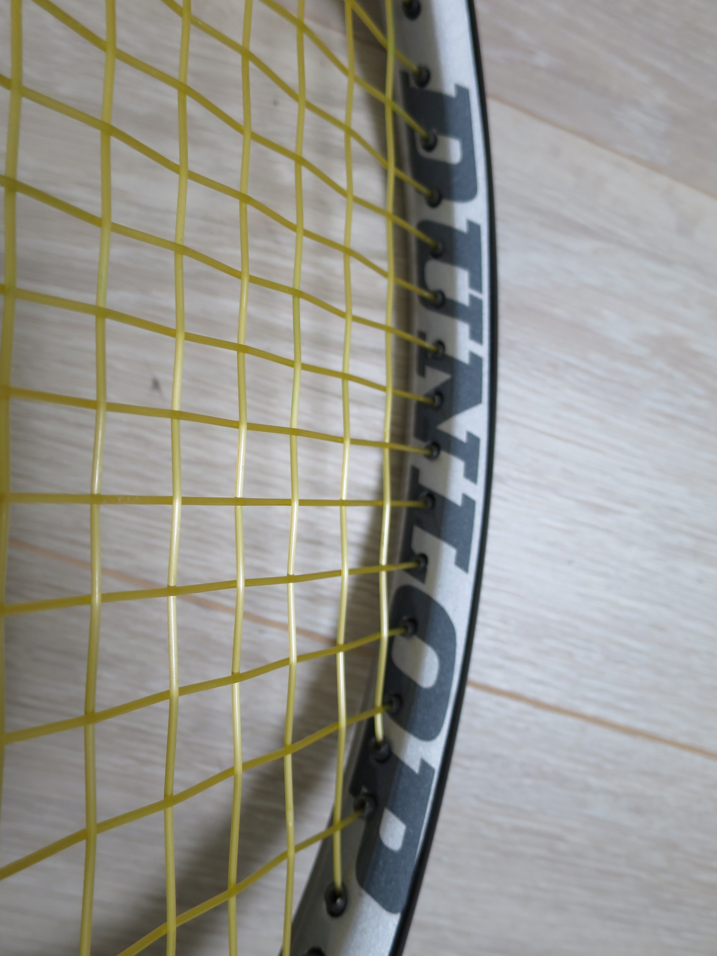 Dunlop Diacluster RIM 1.0｜ナナシノナカムラ