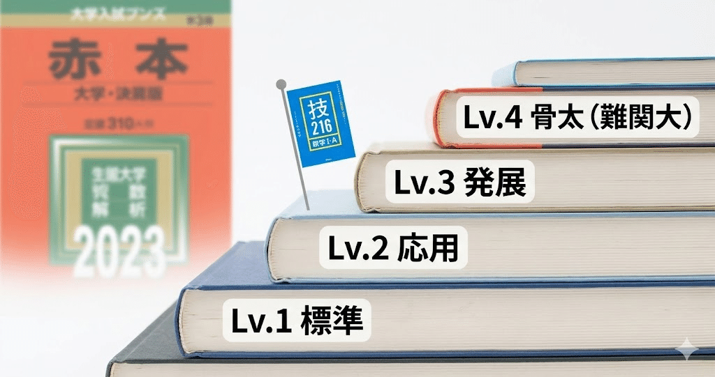 辛口レビュー】数学参考書マニアが徹底解説！この『技』シリーズは