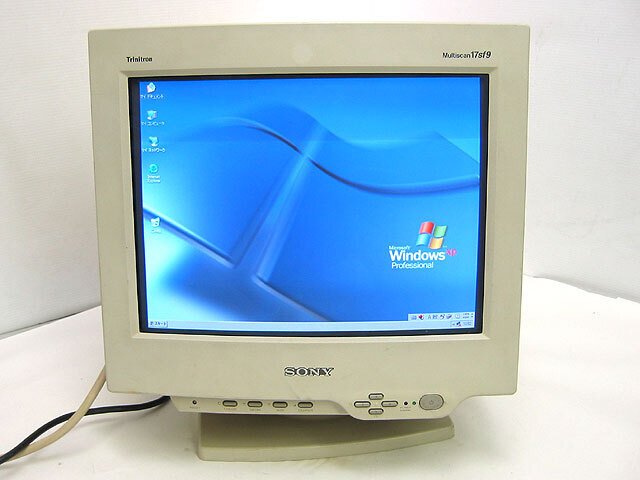 PCモニター遍歴｜せと＠ｼｮﾝﾎﾞﾘｯｸ