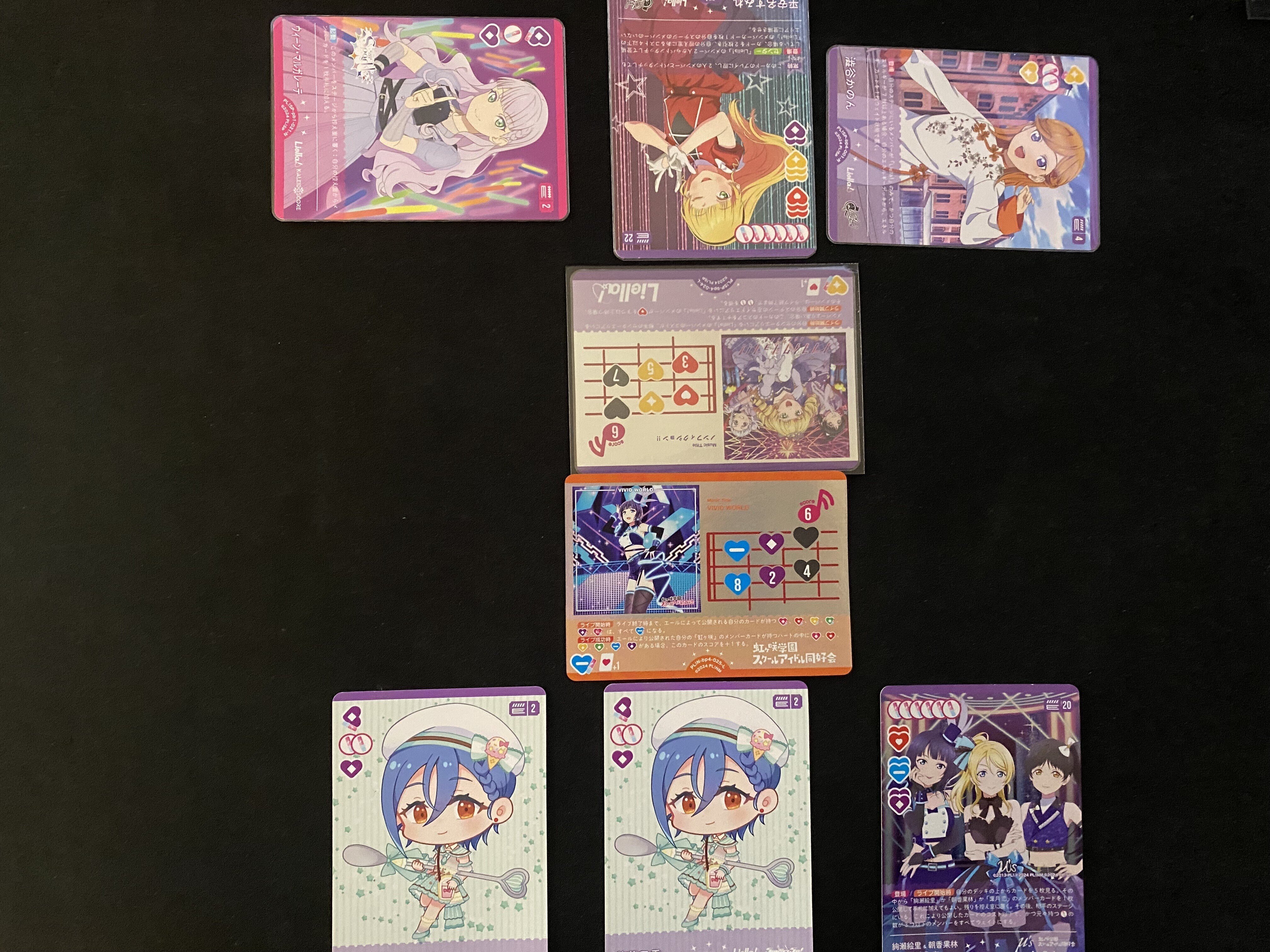 ラブカ】エリア予選メタレポート 関東Aエリア予選編｜ミウミ@ラブカ