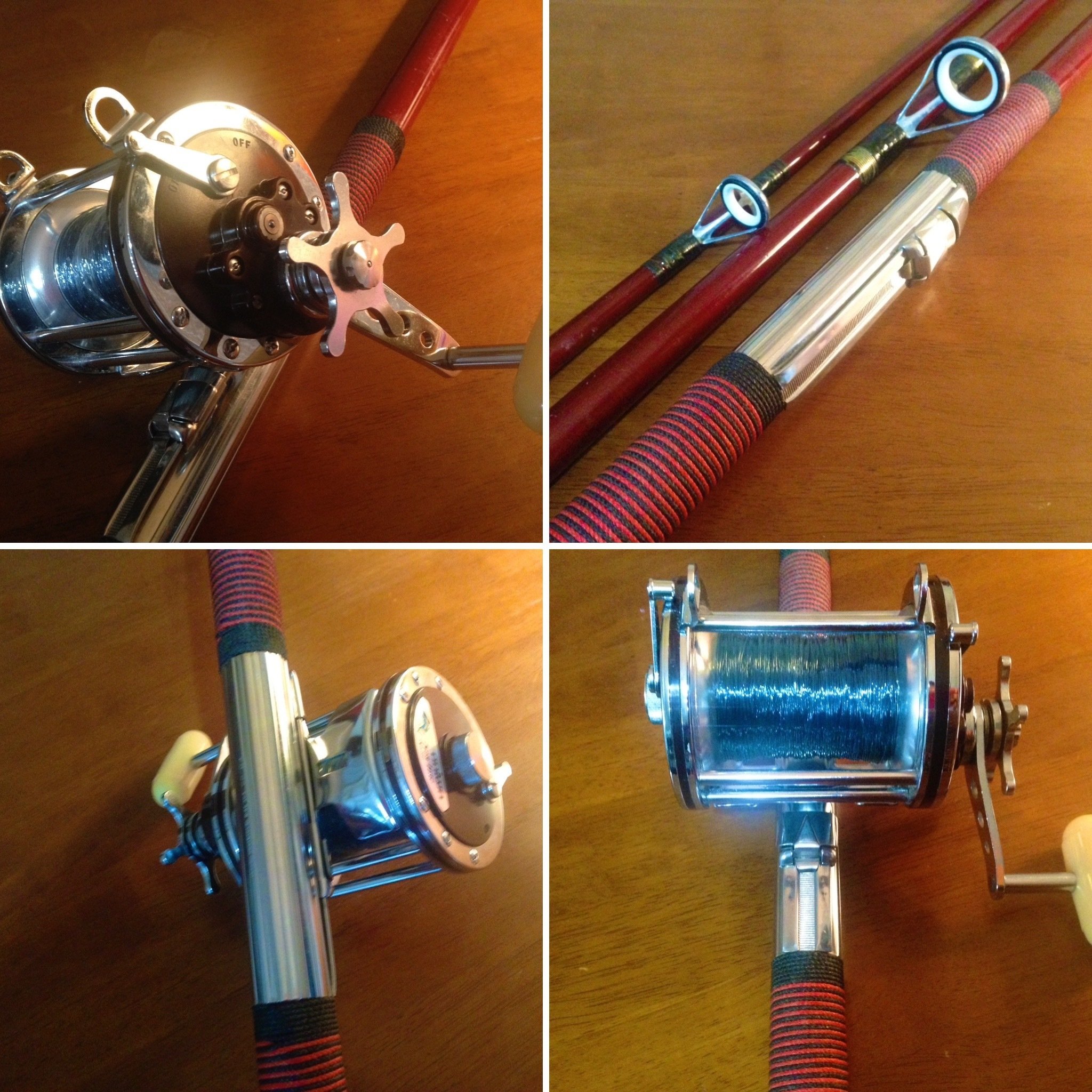 🎣釣りキチ三平を再現006 ~ 三日月湖の野鯉 ダイワ・シーライン No.36