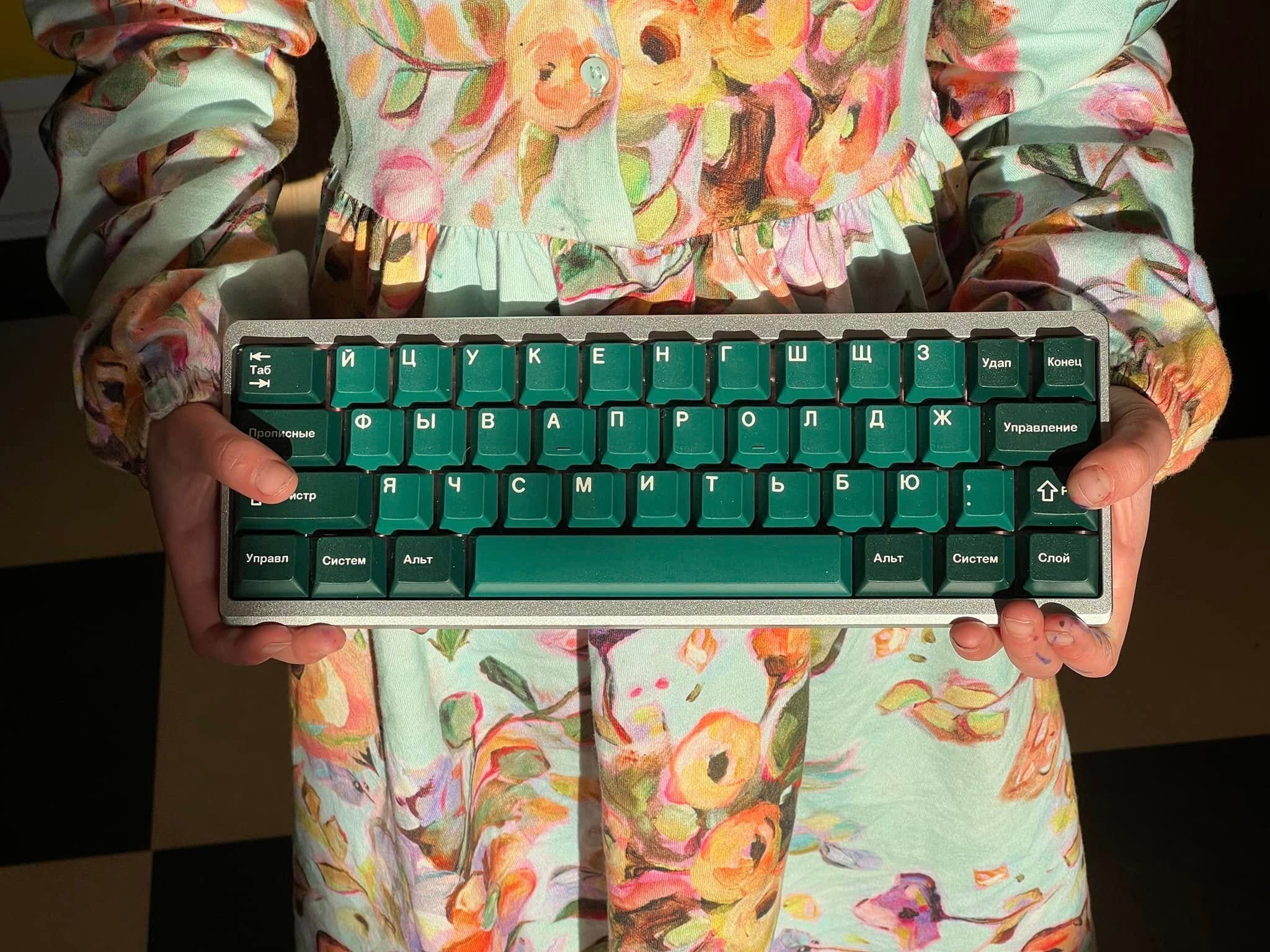 2025年の終わりに、1980年代のキーボードを買うまでの自作キーボード沼