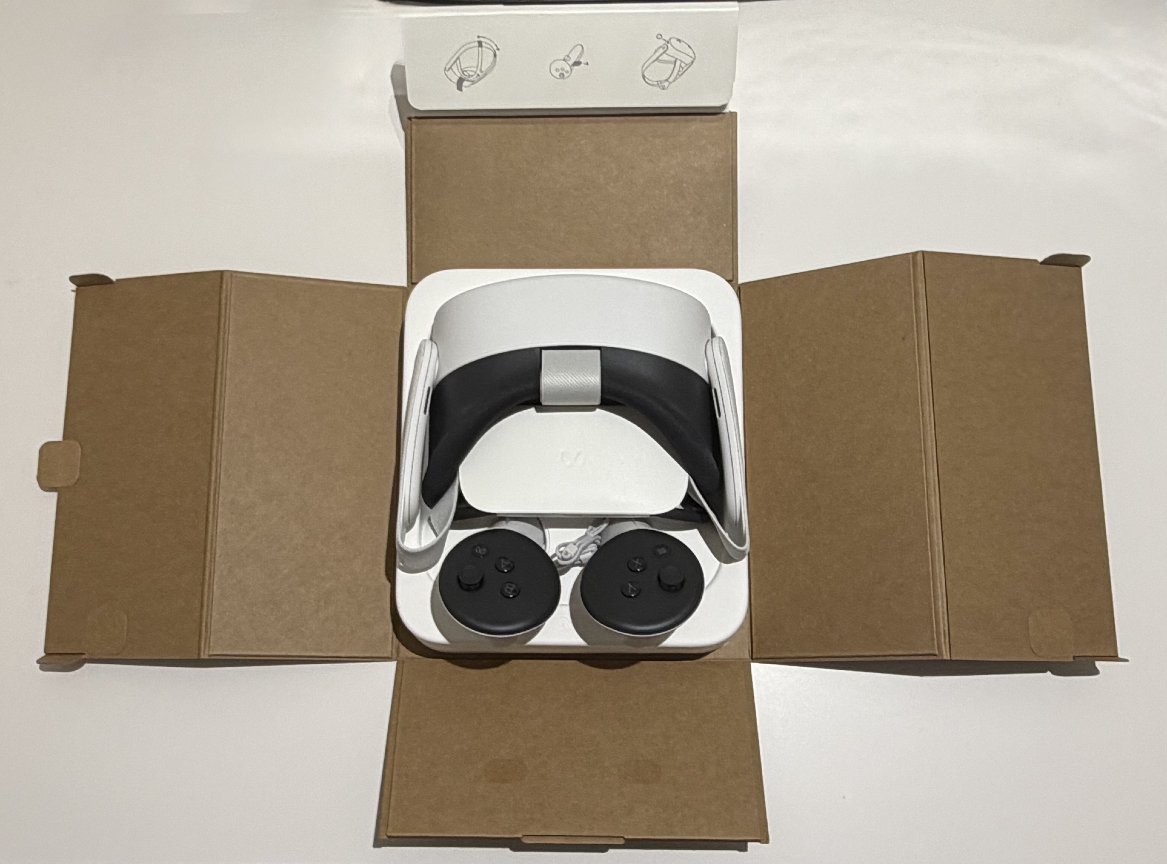 Meta Quest 3S 開封してみた｜YASUO-JP