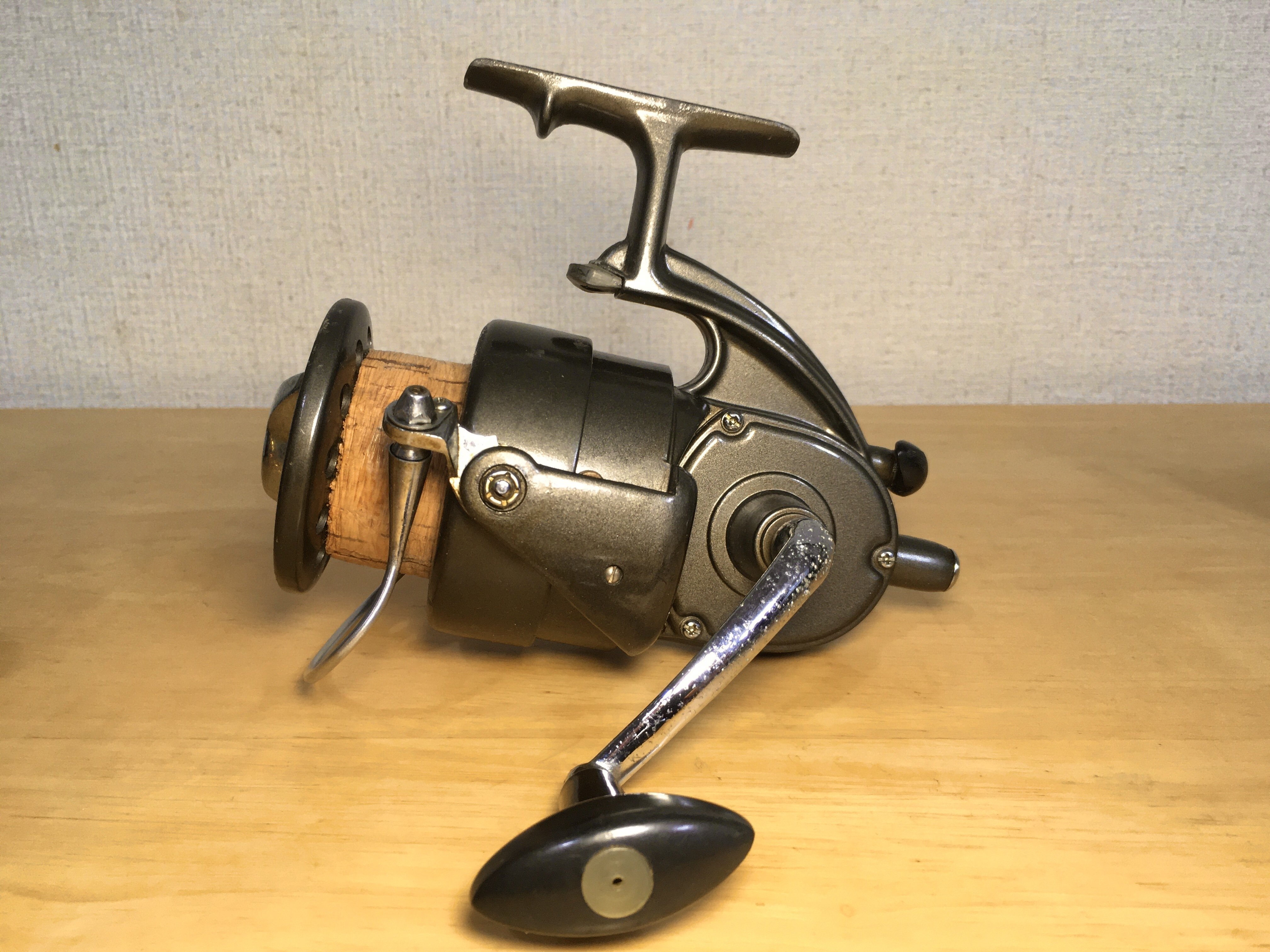🎣オールドフィッシングタックル024 永遠の93 ~ OLYMPIC Model 93