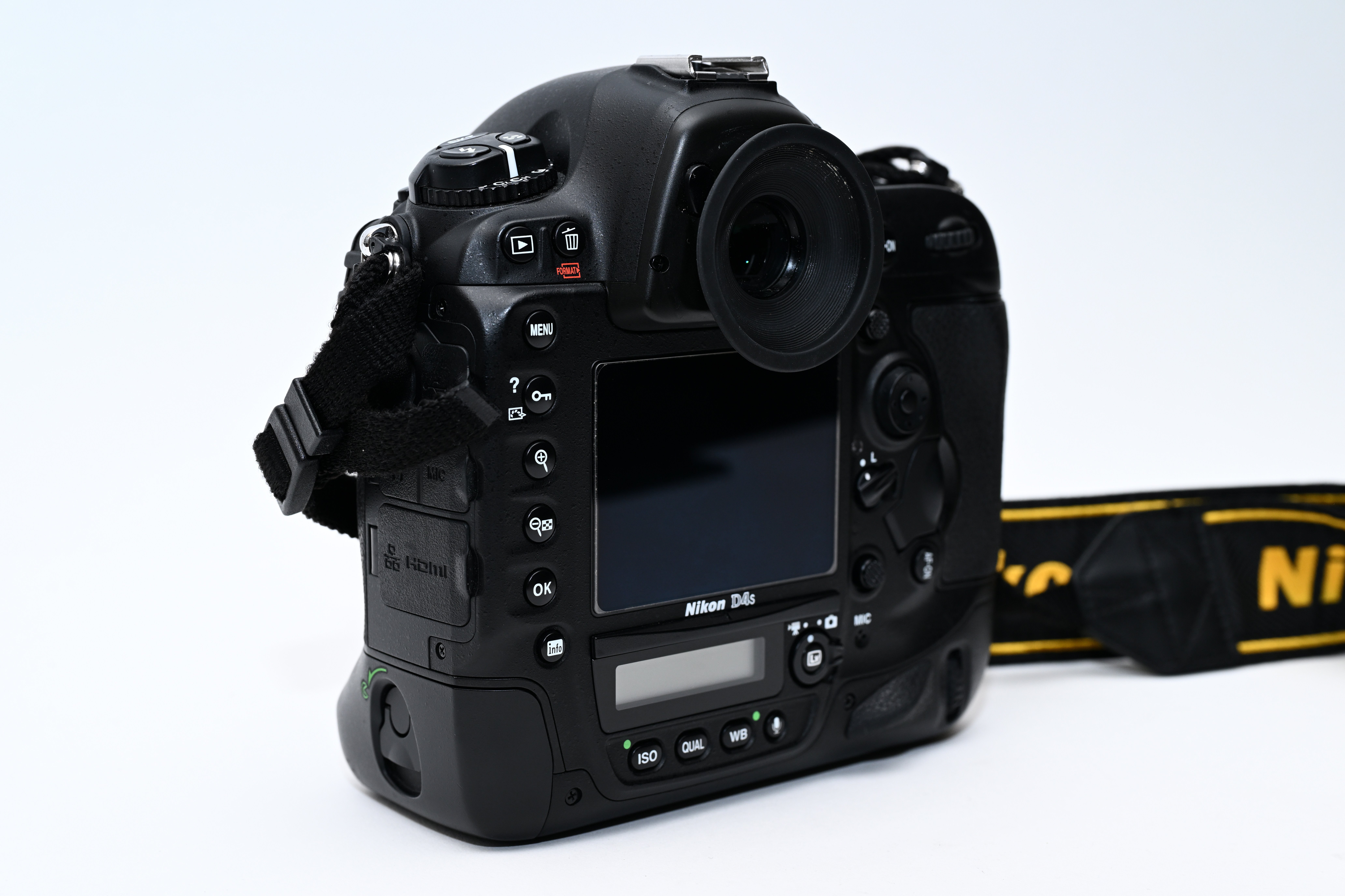 ニコン D4sというカメラ｜CameTabi