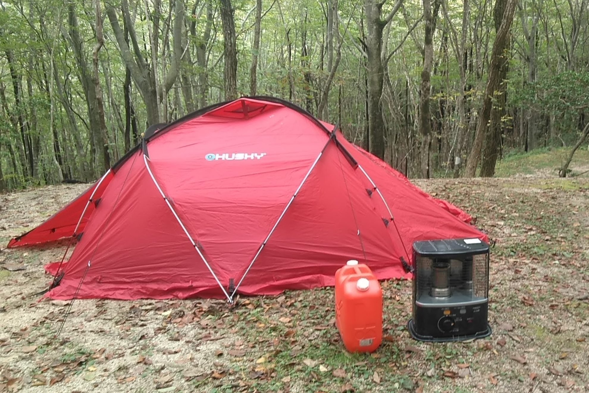 キャンプの流儀 ③ テント編｜ajasuco