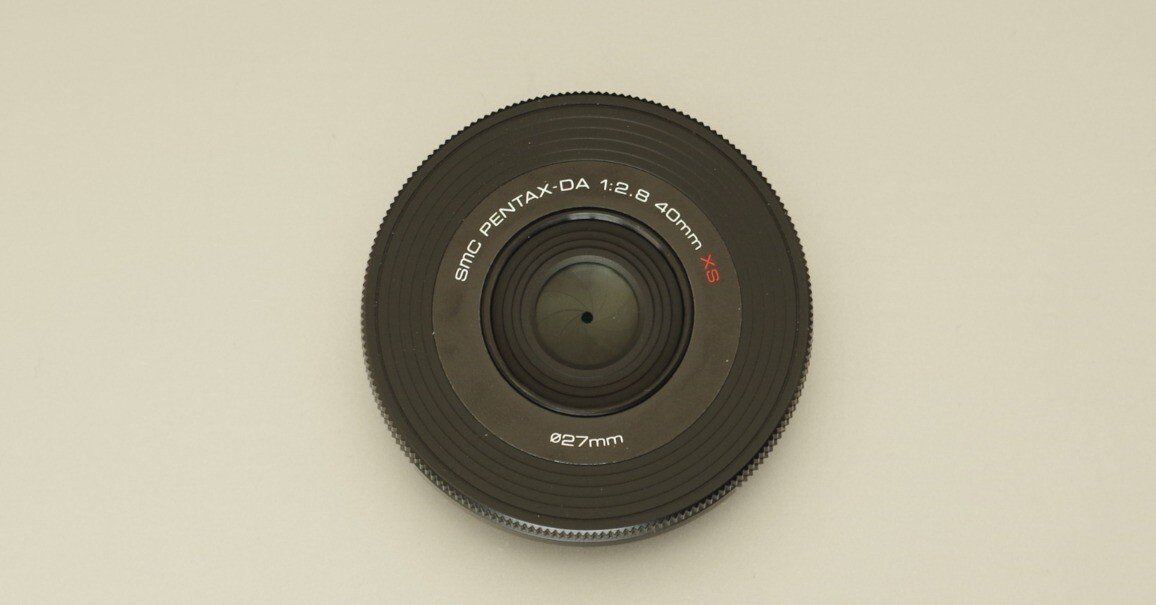 変態レンズ】smc PENTAX-DA 40mm F2.8 XSについて｜Arctech