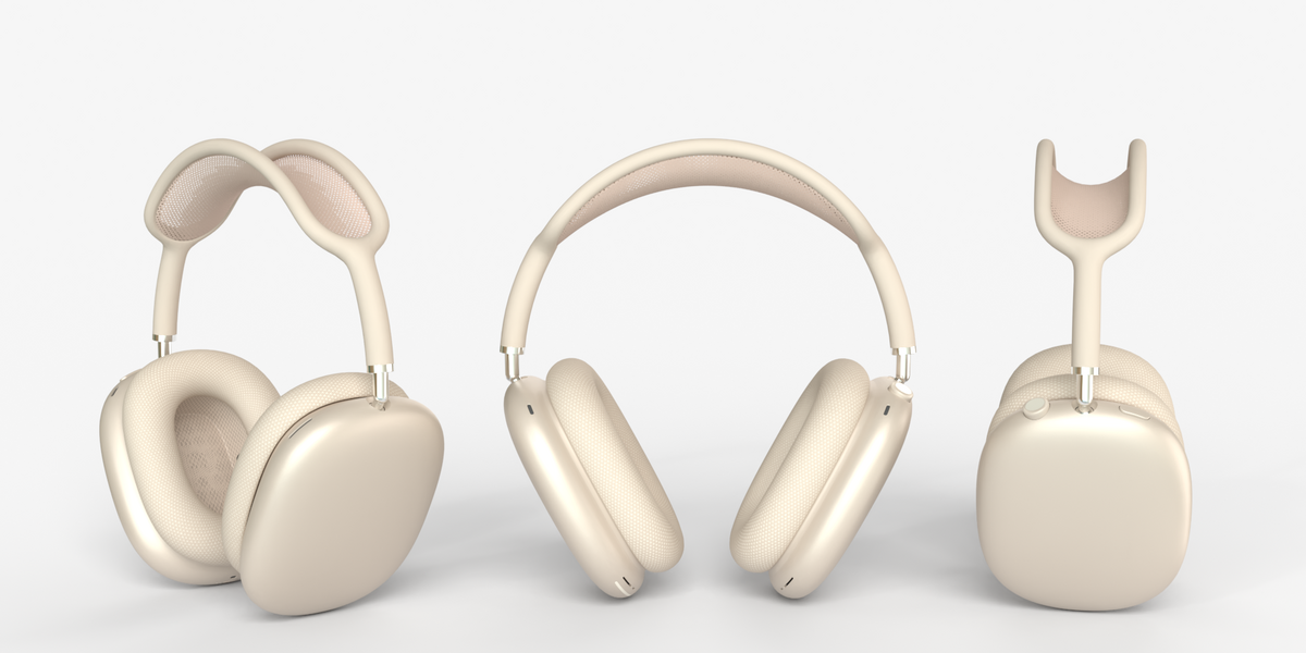 AirPods Max New Color Starlight 2024 - Superhive (formerly Blender