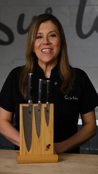 Miyabi Kaizen II 4-Piece Easel Set | Sur La Table