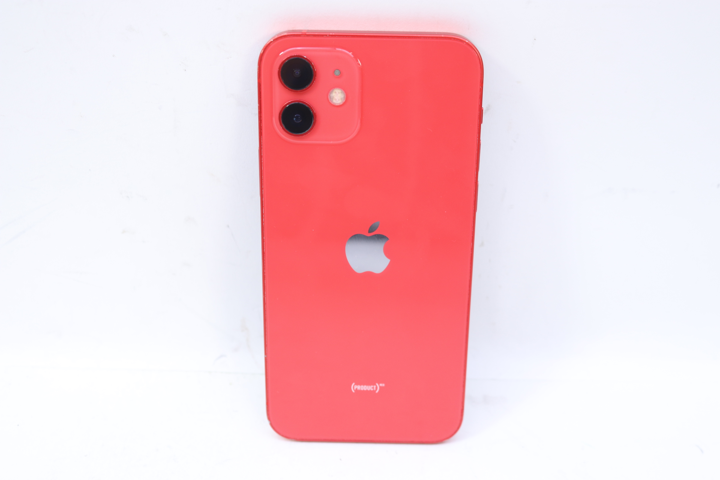 Apple iPhone 12 MGFC3LL/A PRODUCT (RED) 128GB 6.1