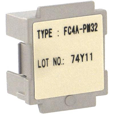 IDEC Corporation FC4A-C24R2 Controller,PLC,Sup-V 120/240AC,40VA,14