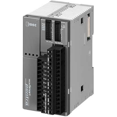 IDEC Corporation FC4A-C24R2 Controller,PLC,Sup-V 120/240AC,40VA,14