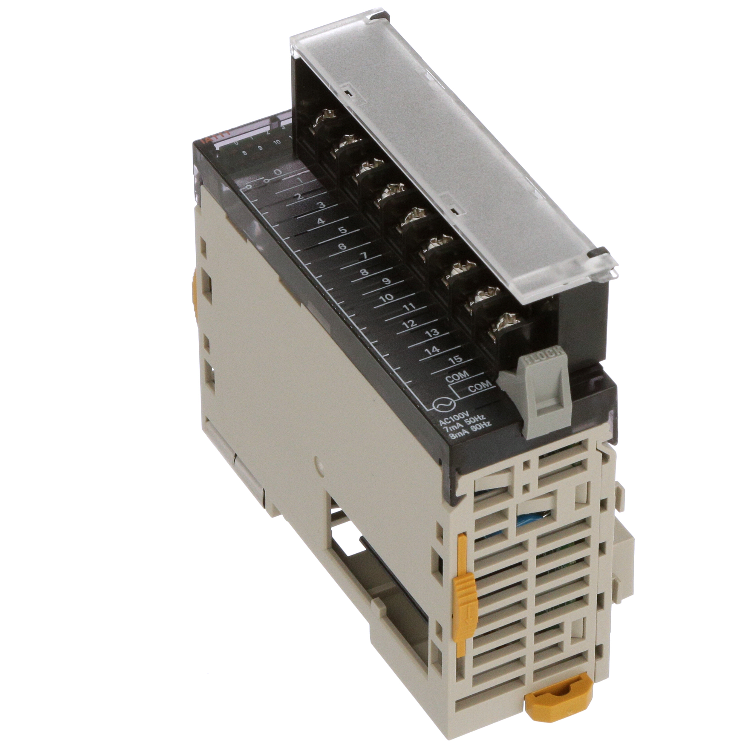 Omron Automation CJ1W-IA111 PLC Expansion Module, 16 Digital AC