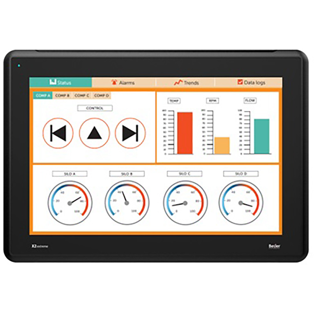 Omron Automation NS8-TV00B-V2 HMI Display NS8 8.4 in LCD Touch