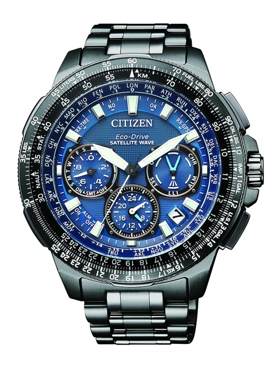 シチズン プロマスターが「Google Lunar XPRIZE」に挑戦する「HAKUTO