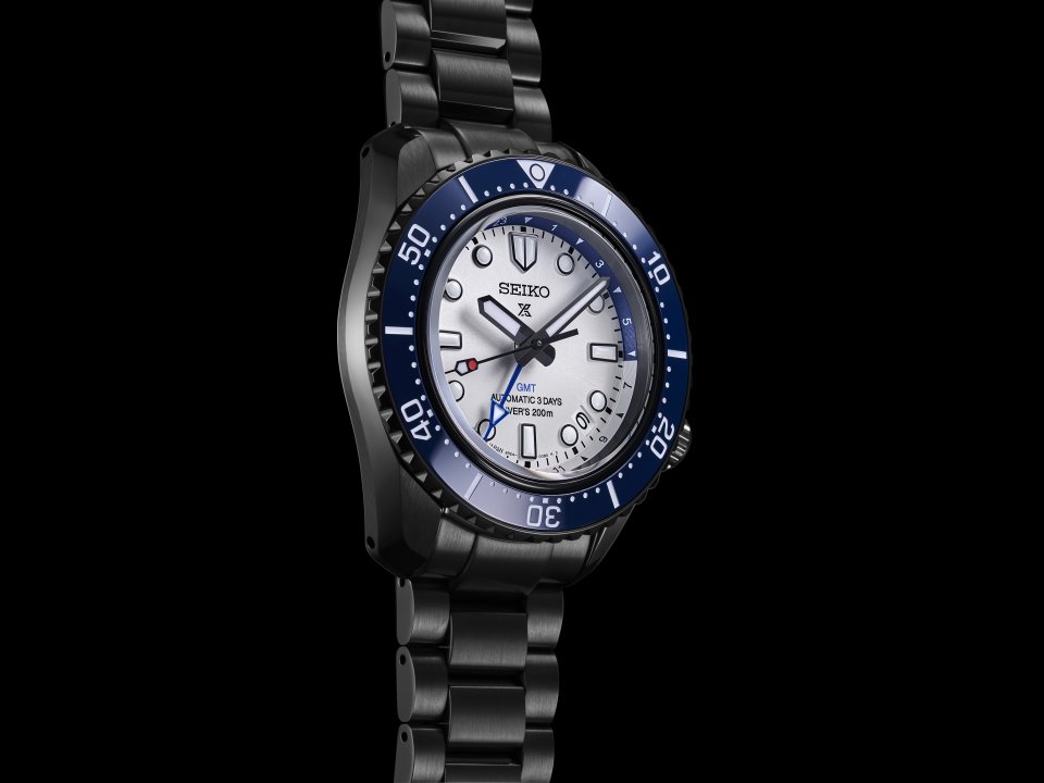 セイコー プロスペックス＞から大谷翔平選手の不屈の精神を映し出した