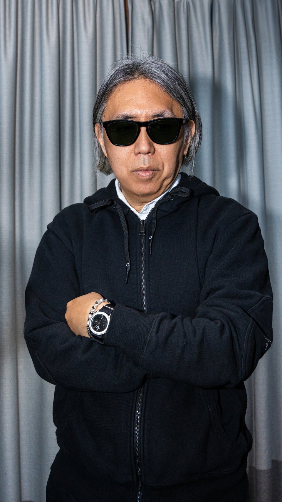 タグ・ホイヤー、アート・バーゼル・マイアミ・ビーチにて 藤原ヒロシ