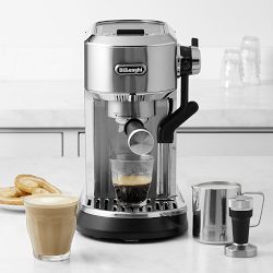 OPEN BOX: De'Longhi Dedica Maestro Plus Espresso | Williams Sonoma