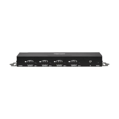 4x4 HDMI Matrix Switch, Remote Control, 4K 60Hz, TAA | Eaton