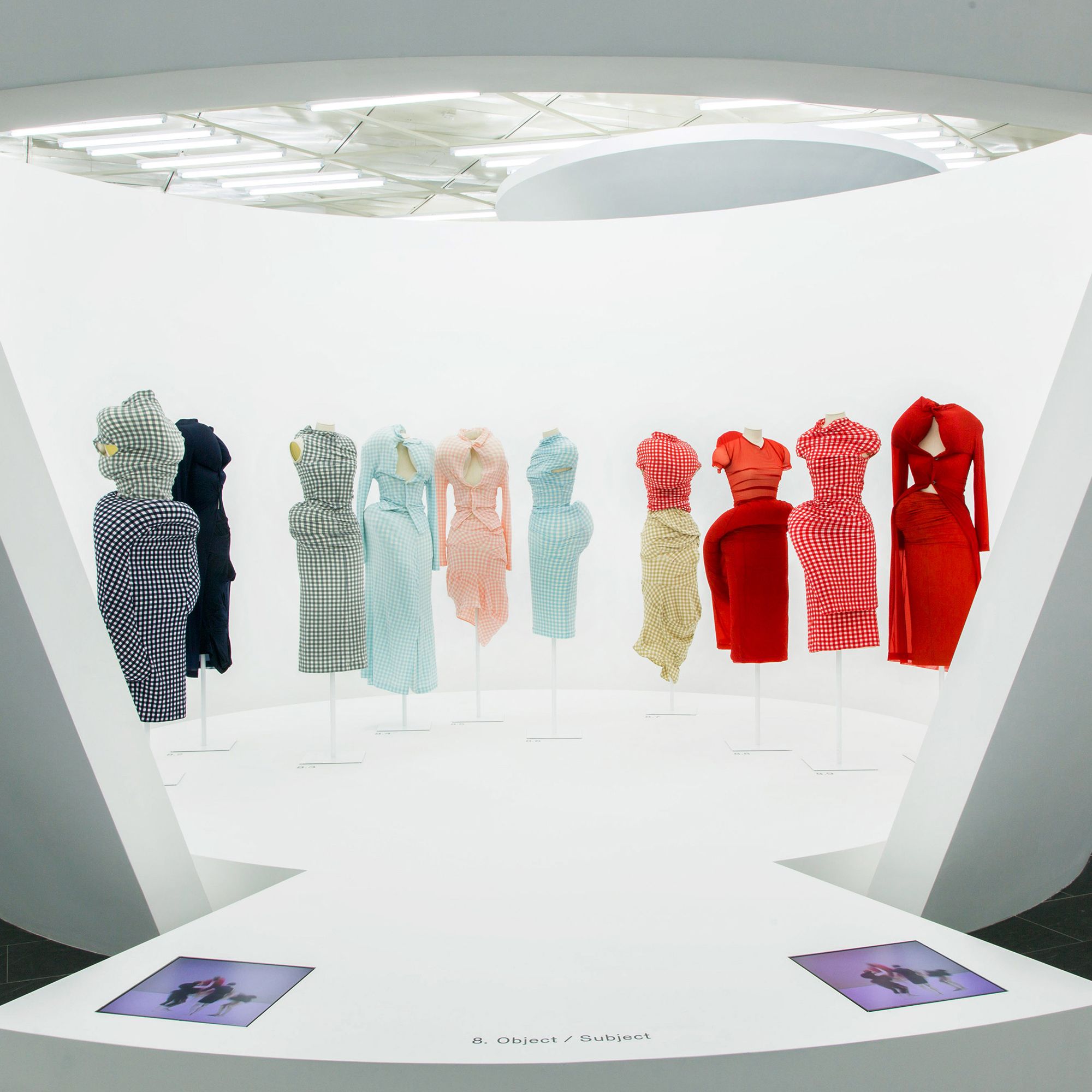 Rei Kawakubo/Comme des Garçons: Art of the In-Between” Exhibition