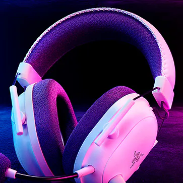 e スポーツ向けワイヤレスゲーミングヘッドセット - Razer BlackShark
