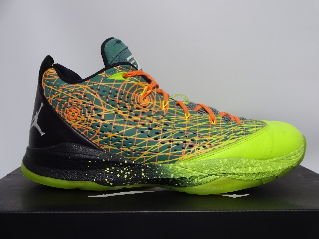 Jordan CP3.VII(7) パフォーマンスレビュー