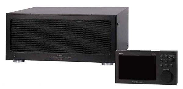 32chマルチチャンネルパワーアンプ PA-1853を発売 | アストロデザイン