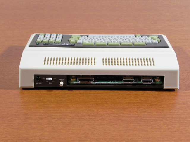 PasocomMini PC-8001 PCGセット / NEC PC-8001の精密モデル | 飛行機と