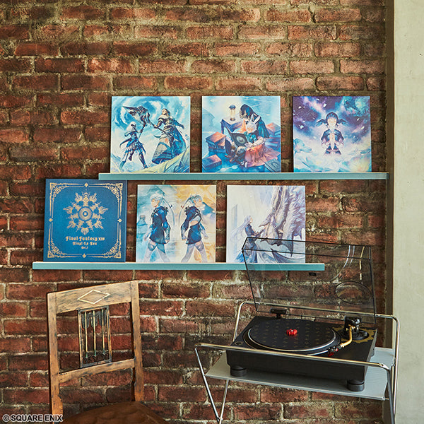 FINAL FANTASY XIV Vinyl LP Box Vol. 2