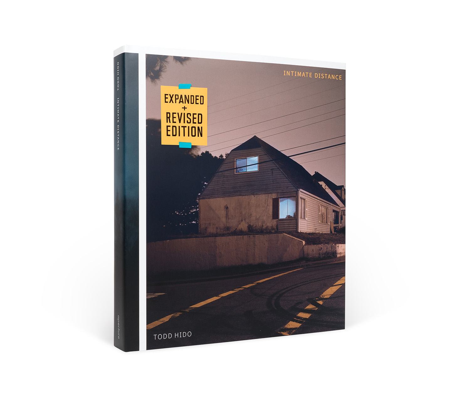 Todd Hido: Intimate Distance (Revised and Expanded Edition) (2025