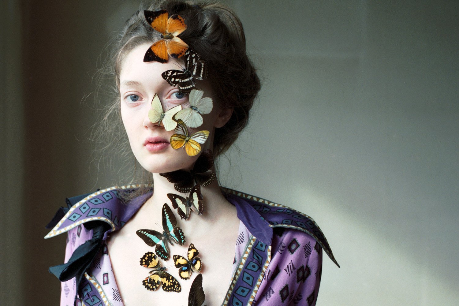 Hellen van Meene Wants You to Fight Your Fears