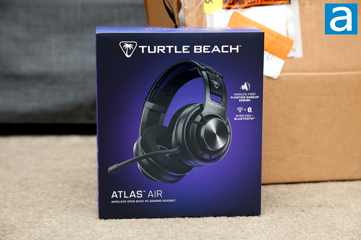 Turtle Beach Atlas Air Review (Page 1 of 4) | APH Networks