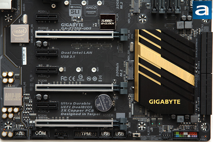 Gigabyte GA-Z170X-UD5 Review (Page 3 of 12) | APH Networks