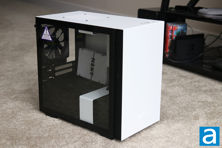 NZXT H210i Review (Page 2 of 4) | APH Networks