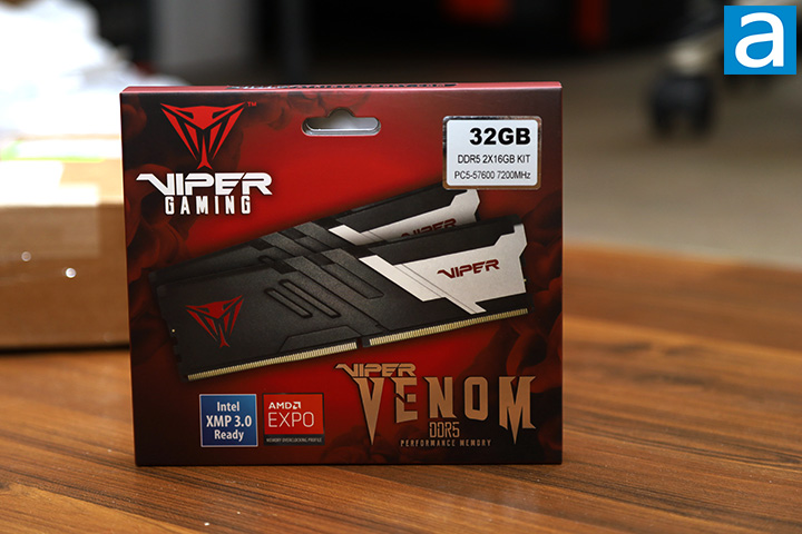 Patriot Viper Venom DDR5-7200 2x16GB Review (Page 1 of 10) | APH