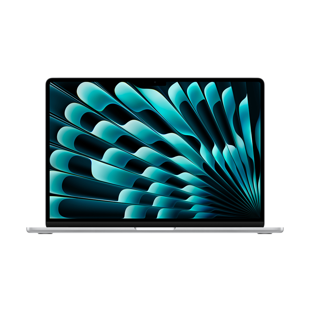 Купить MacBook Air 15 M3 CPU-8, GPU-10 8/256Gb Midnight (MRYU3